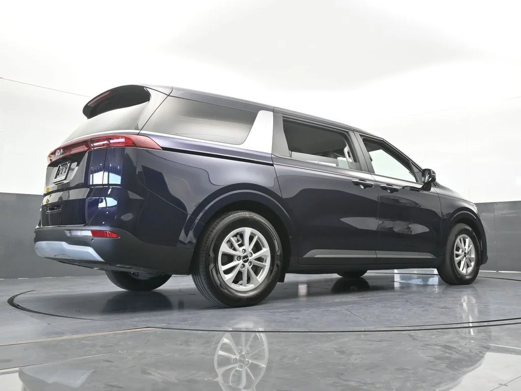 Used 2024 Deep Chroma Blue Kia LX image 60