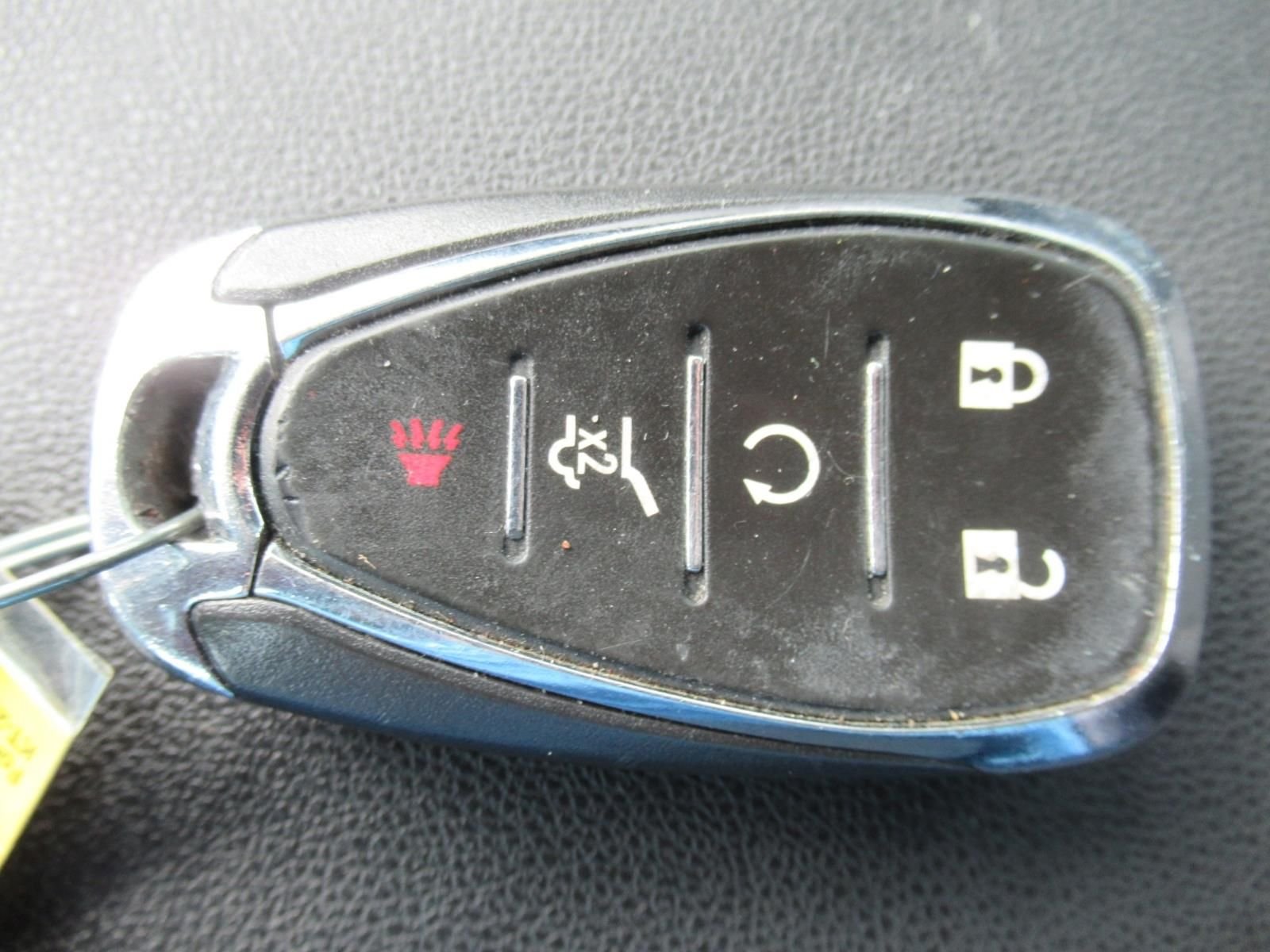 Used 2020 Black Chevrolet LT image 32