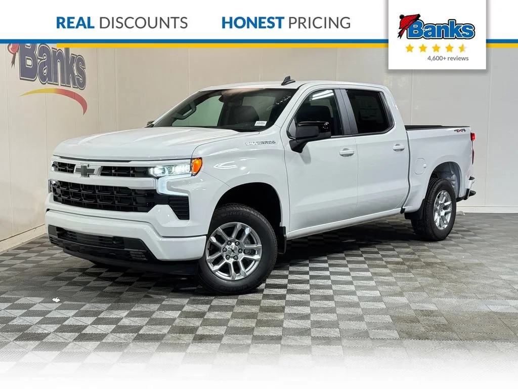 2026 Chevrolet Silverado 1500