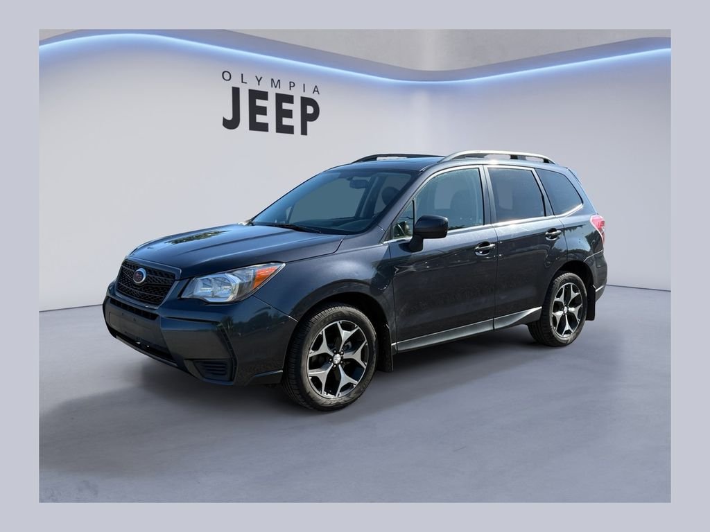 2016 Subaru Forester 2.0XT Premium AT's photo