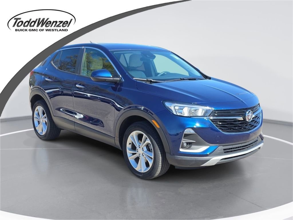 2023 Buick Encore GX Preferred's photo