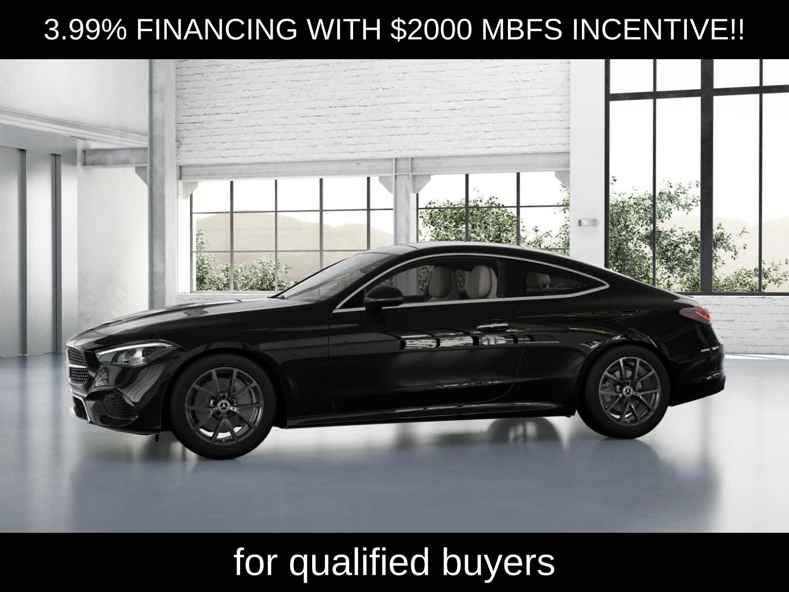 Certified Used 2026 Black Mercedes-Benz CLE 300 image 36