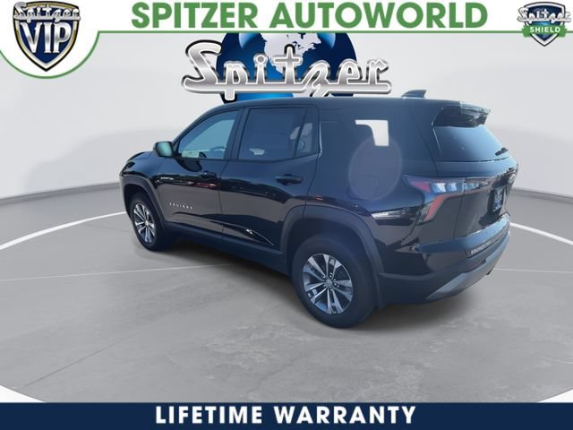 2027 Chevrolet Equinox LT Black at Nick Chevrolet