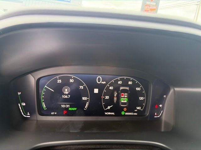 2026 Honda CR-V Sport Touring - Photo 14