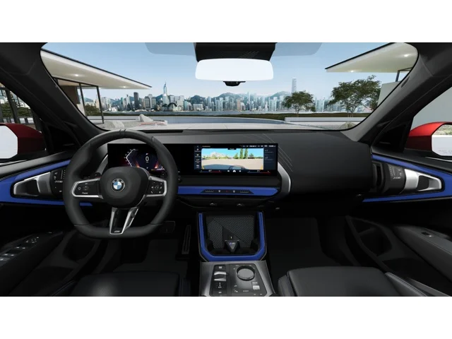 New 2026 Vegas Red Metallic BMW 30 xDrive image 10