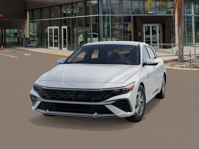New 2026 Hyundai ELANTRA SE