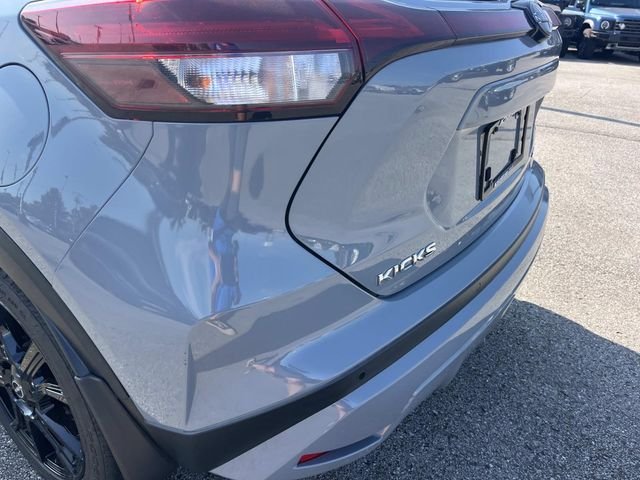Used 2022 Gray Nissan SR image 10