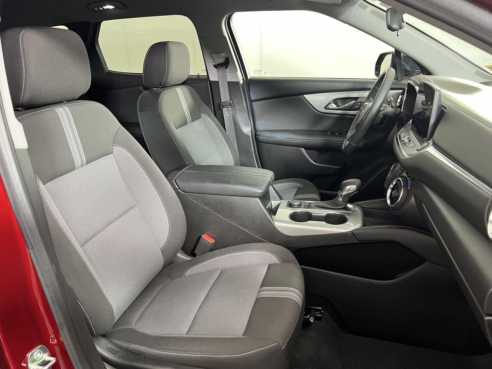 Used 2024 Radiant Red Tintcoat Chevrolet LT image 21
