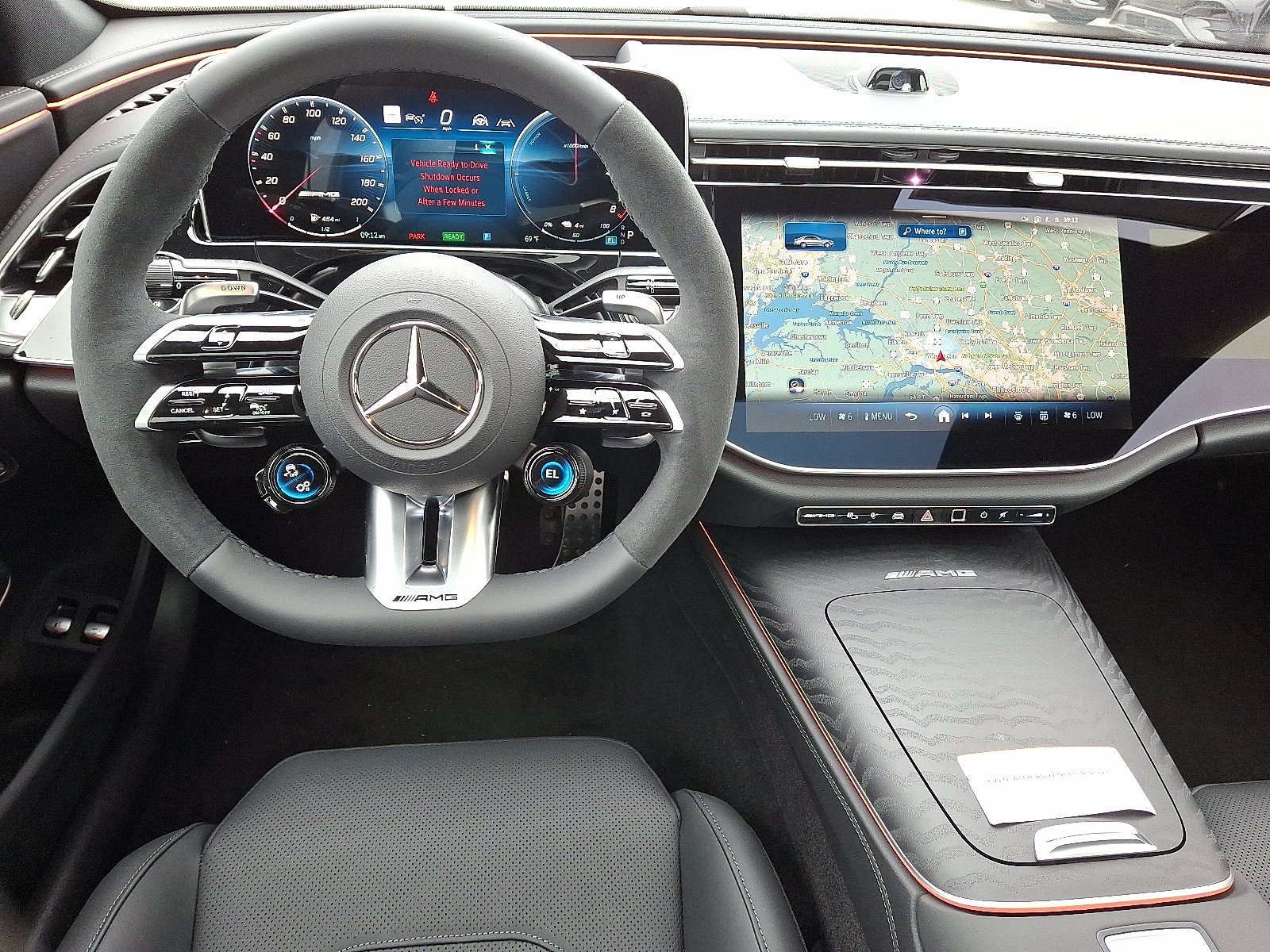 New 2026 MANUFAKTUR Alpine Grey - 956 Mercedes-Benz  image 9