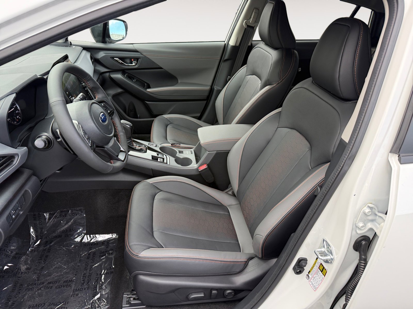 New 2026 Crystal White Pearl Subaru Limited image 10