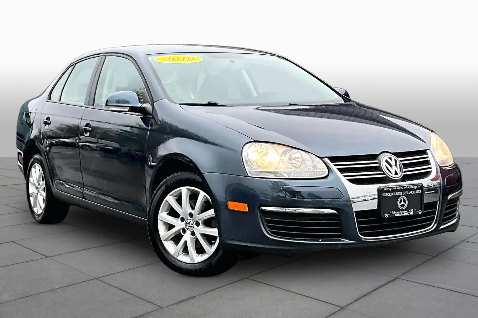 Used 2010 Volkswagen Jetta Limited Edition with VIN 3VWAZ7AJ6AM112498 for sale in Stratham, NH