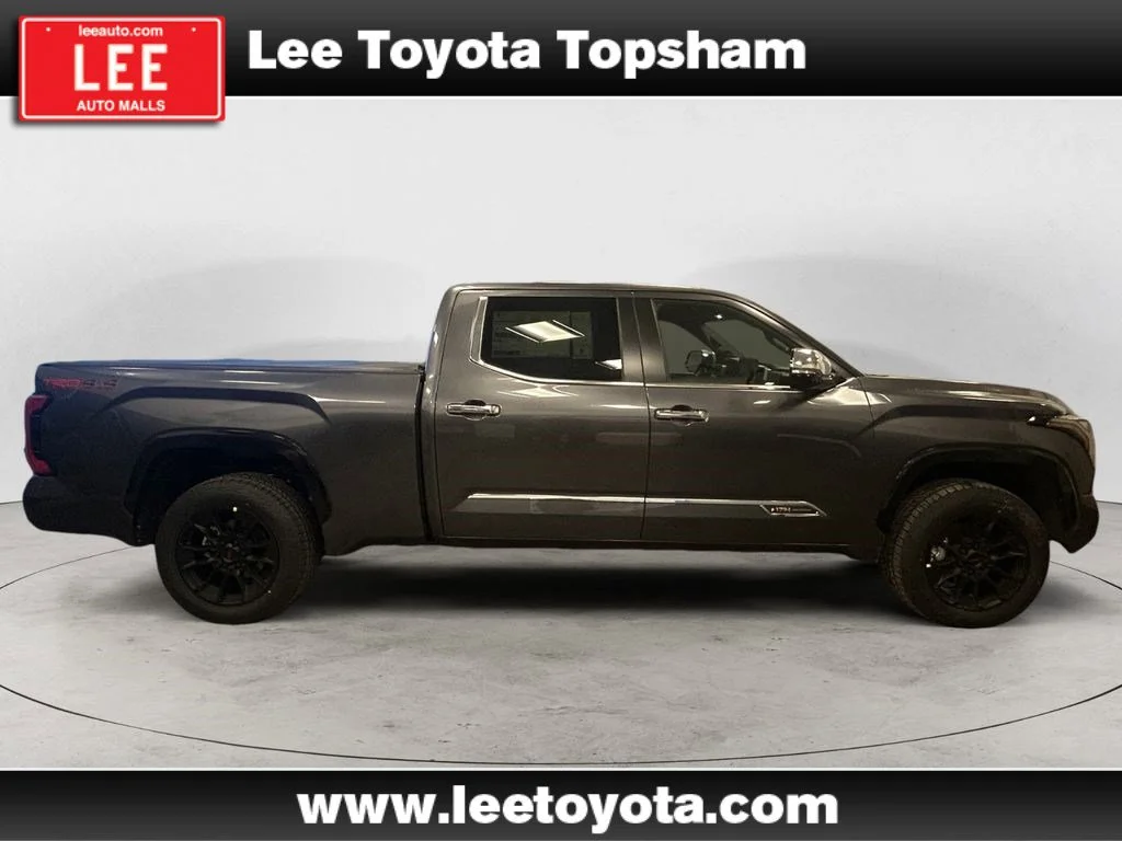New 2026 Gray Toyota 1794 Edition image 6