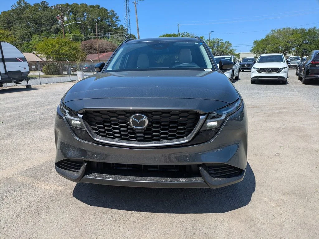 New 2026 Machine Gray Metallic Mazda 2.5 S Preferred AWD image 9