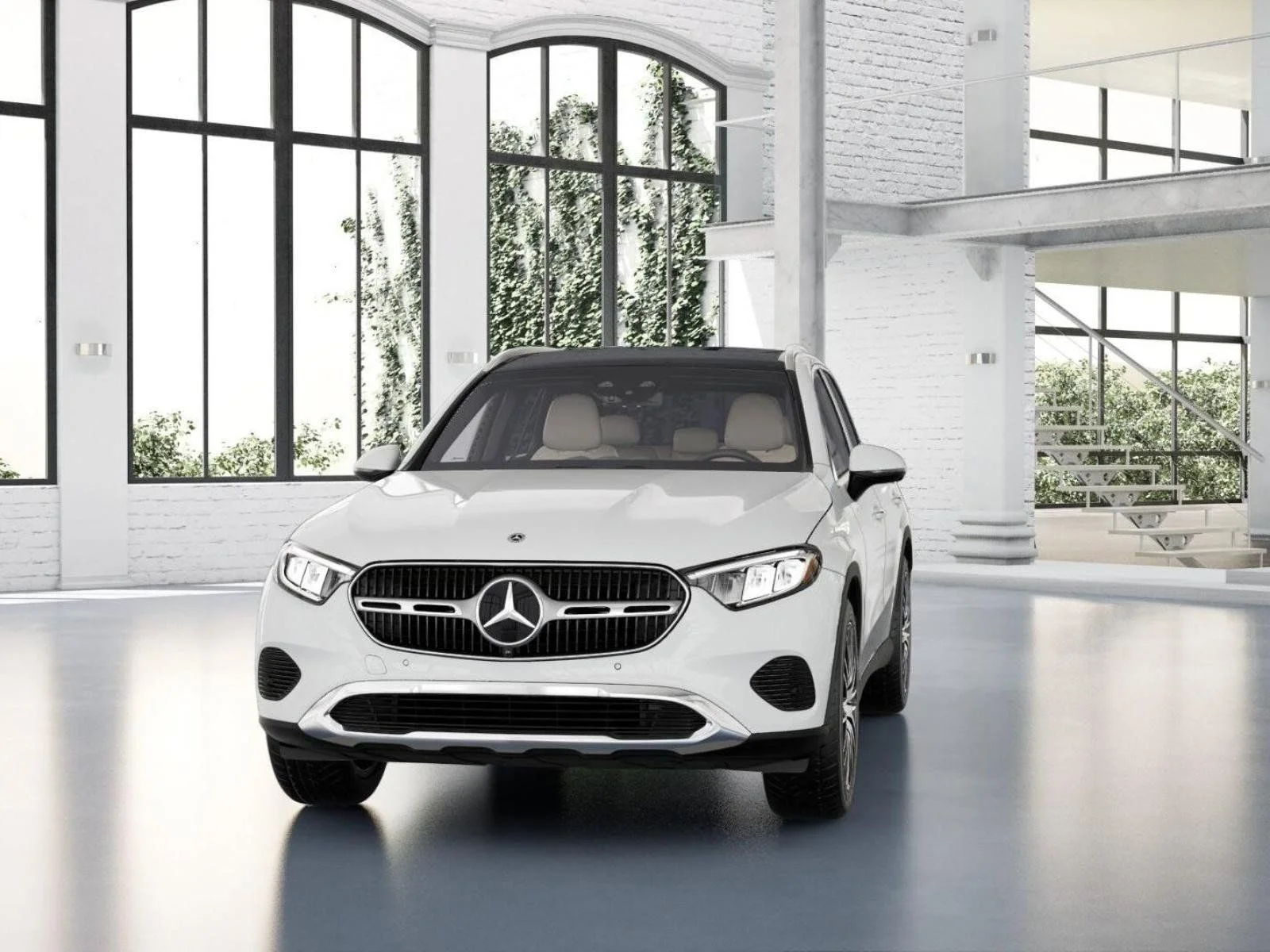 New 2026 White Mercedes-Benz GLC 300 image 42