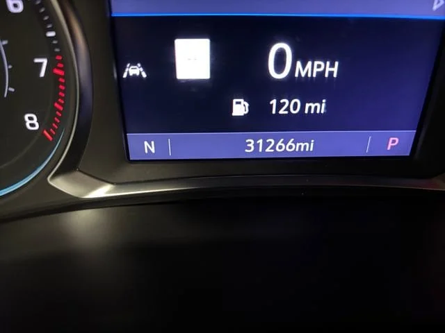 Used 2023 Summit White Chevrolet RS image 18