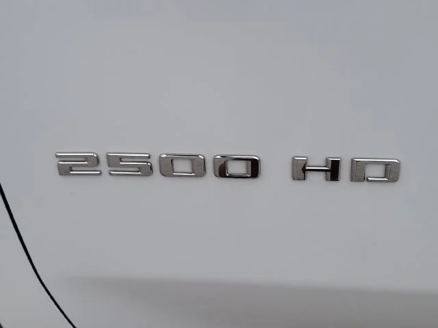 Used 2024 White Chevrolet Custom image 11