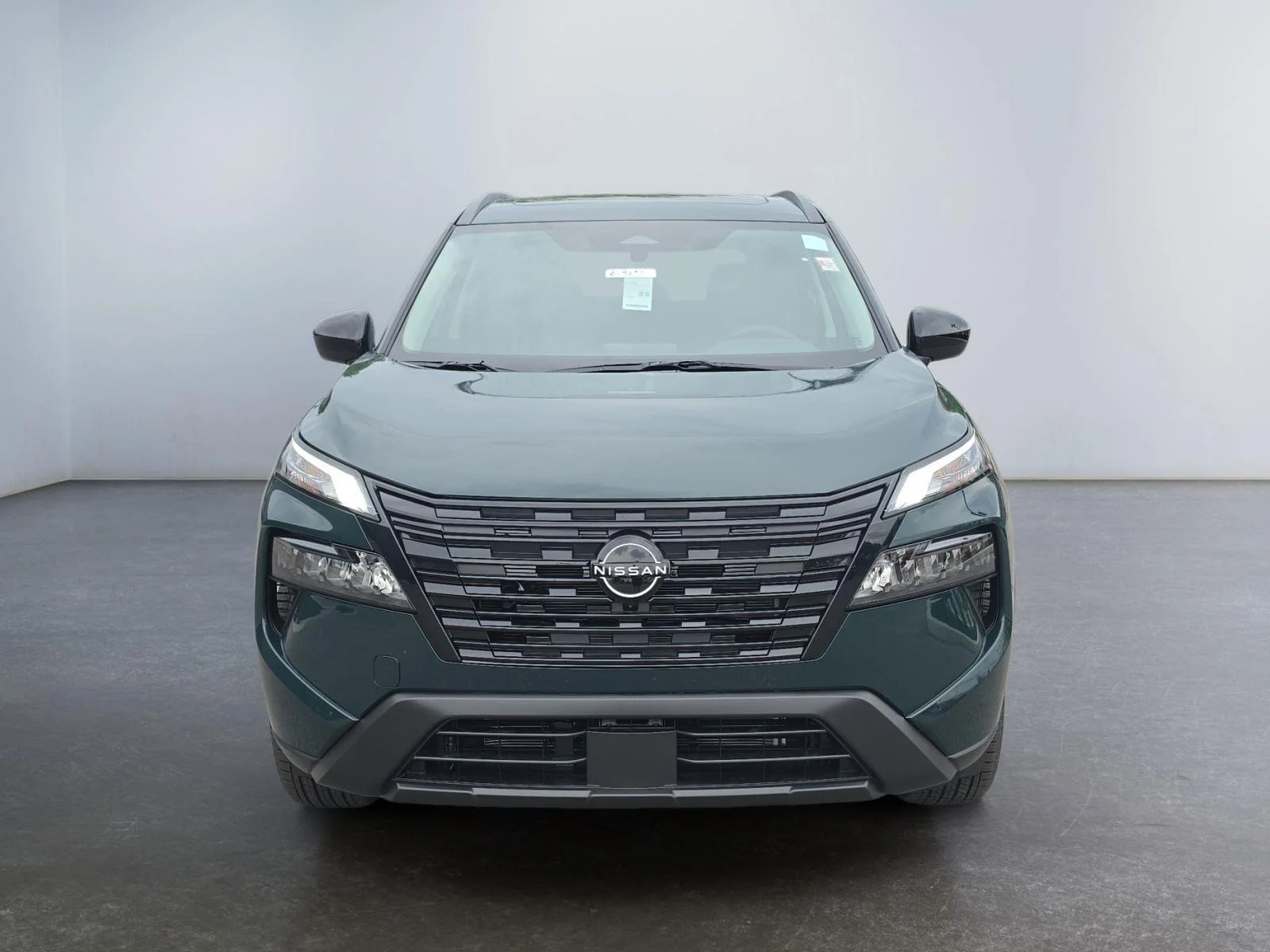New 2026 Obsidian Green Nissan Dark Armor image 8