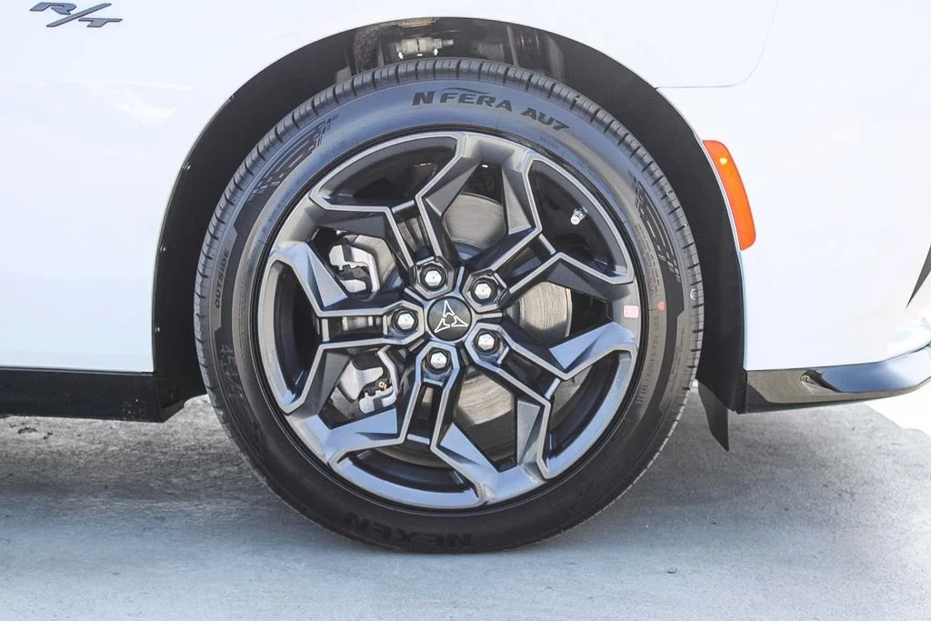 New 2026 White Dodge R/T image 10