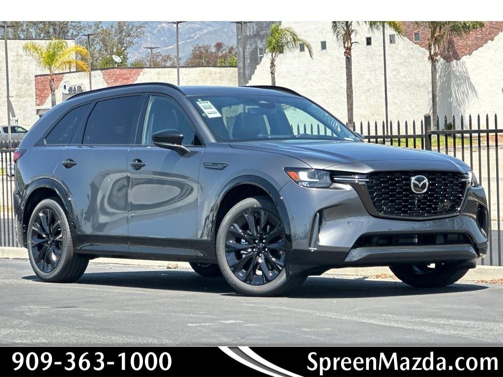 2026 Mazda CX-90 Turbo S Premium Sport Package's photo