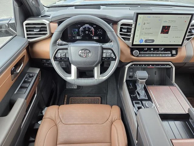 New 2026 Midnight Black Metallic Toyota  1794 Edition image 9