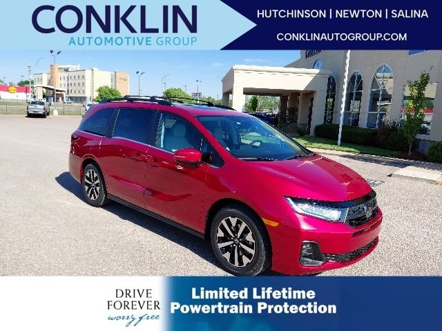 2026 Honda Odyssey EX-L's photo