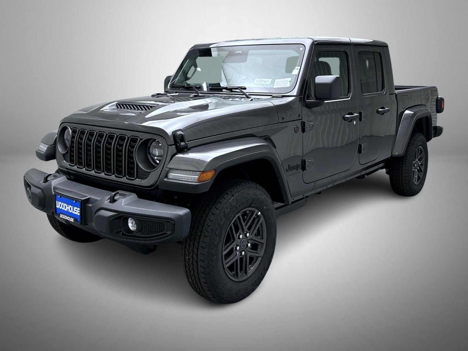 2026 Jeep Gladiator Sport S Auto's photo