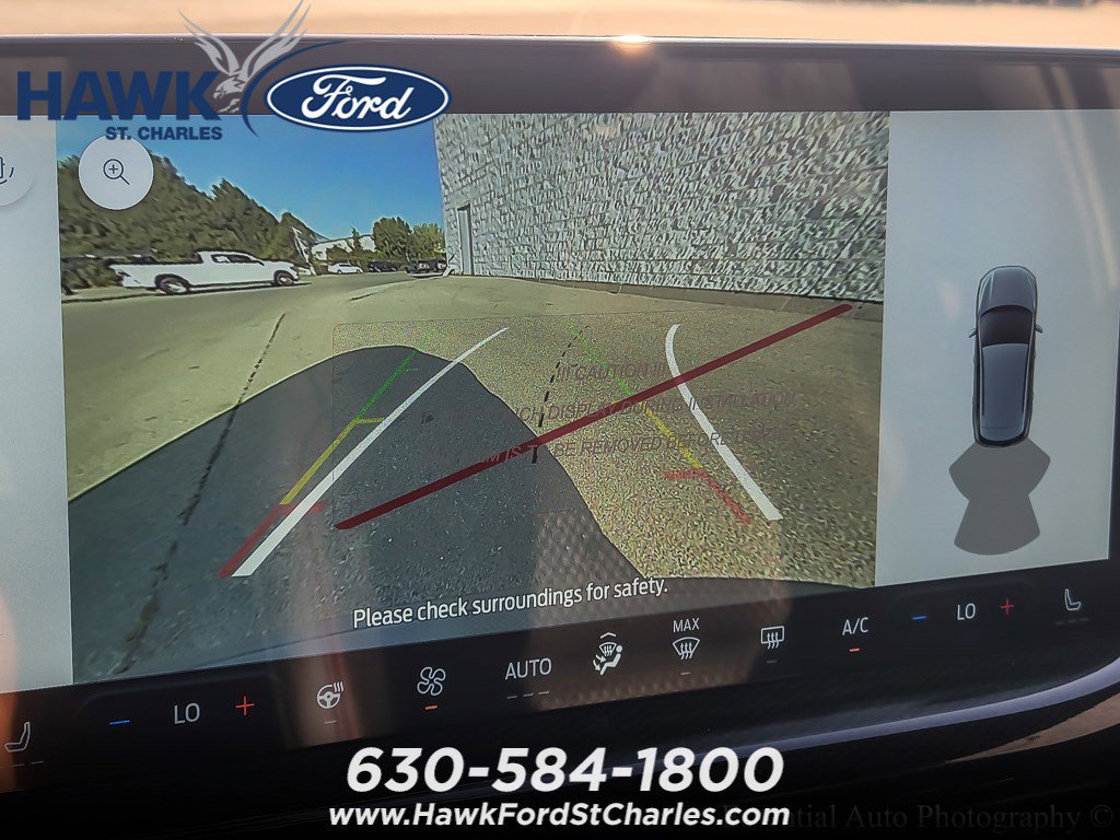 New 2026 Agate Black Metallic Ford ST-Line image 15