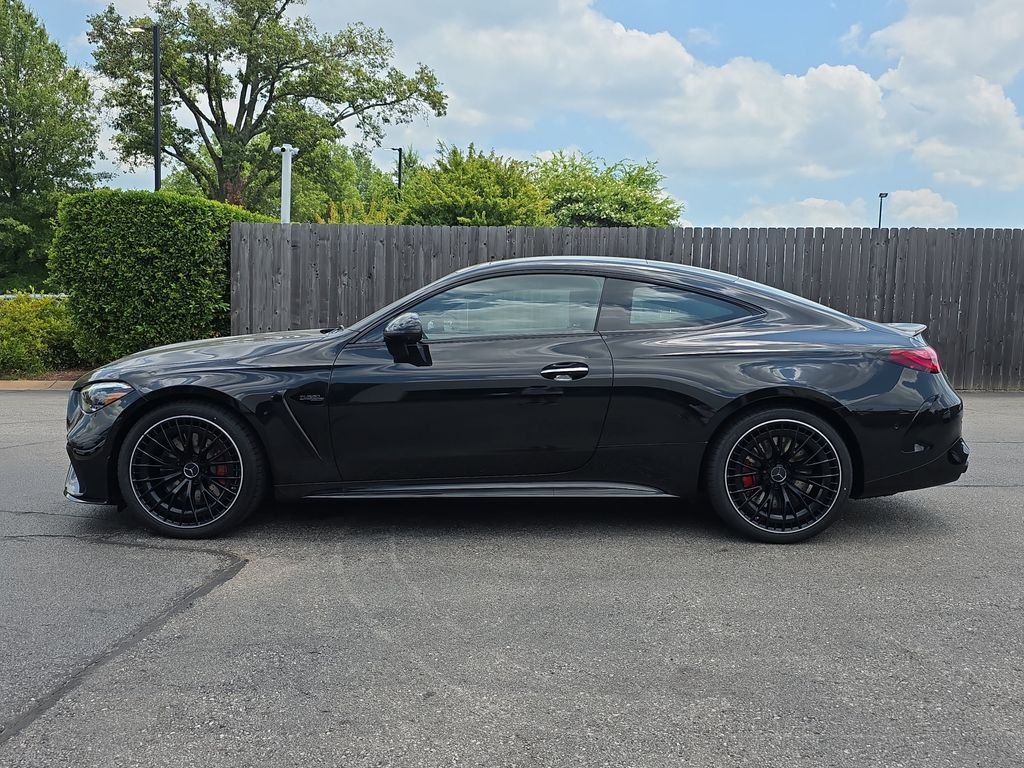 New 2026 Black Mercedes-Benz CLE 53 AMG® image 2