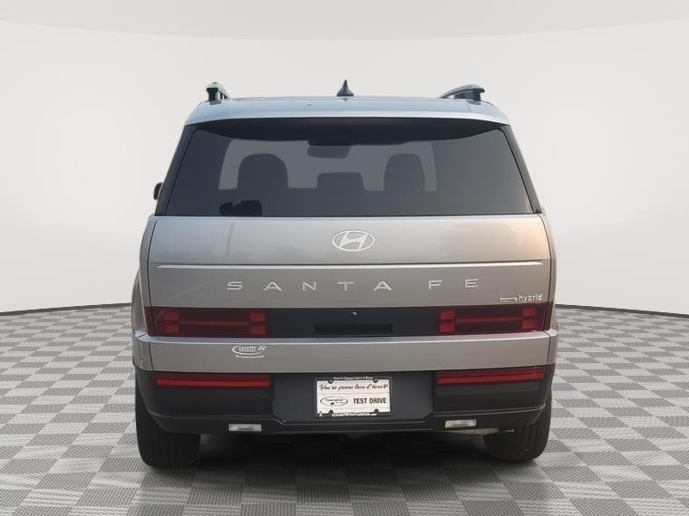 New 2026 Phantom Black Hyundai SEL image 7