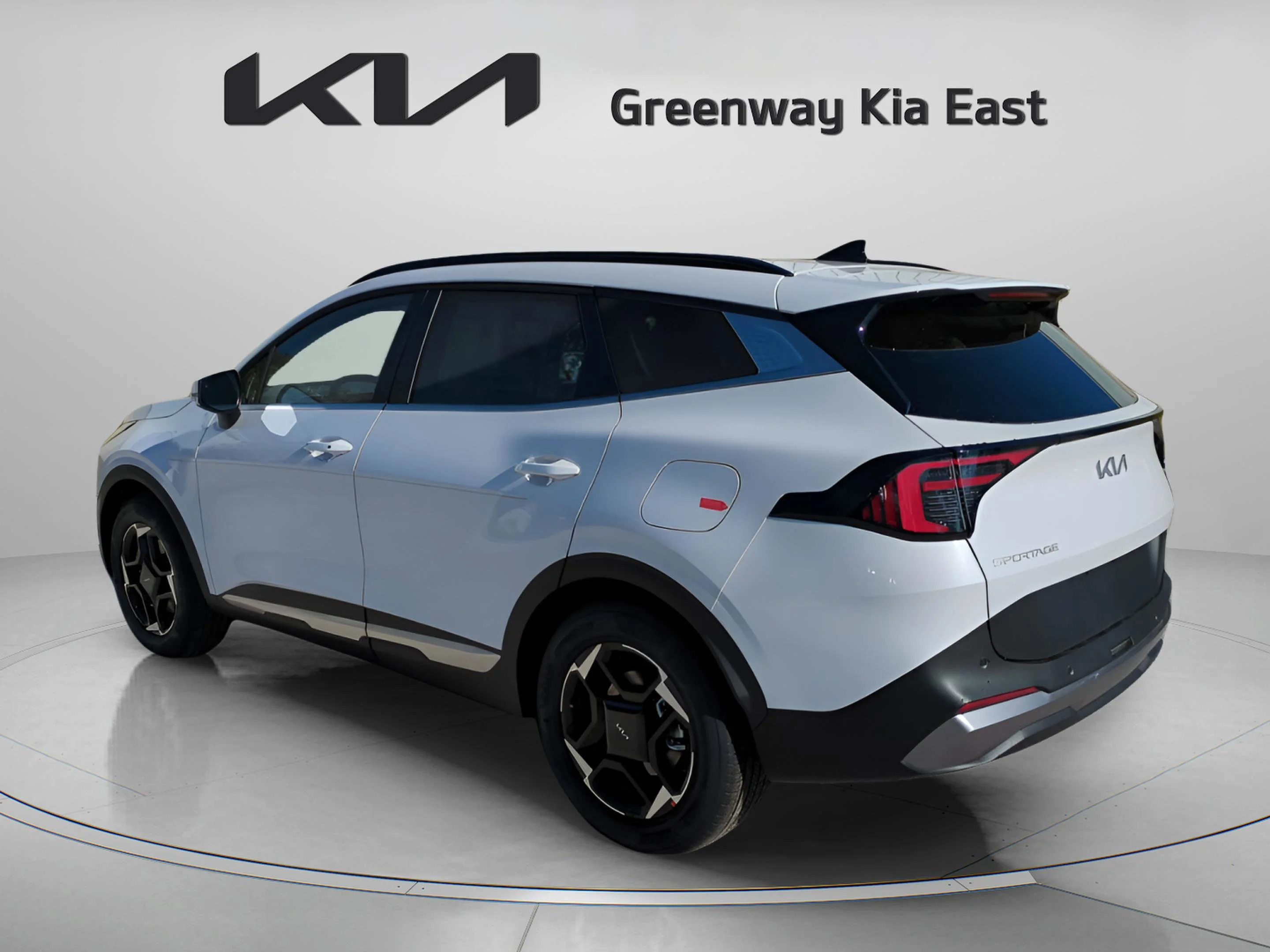 New 2026 Glacial White Pearl Kia EX image 8