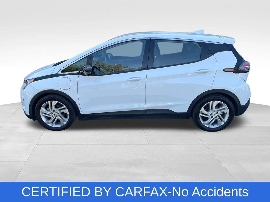 Used 2023 Chevrolet Bolt EV LT with VIN 1G1FW6S00P4102094 for sale in Northfield, Minnesota