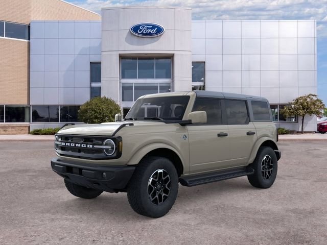New 2026 Desert Sand Ford Outer Banks image 1