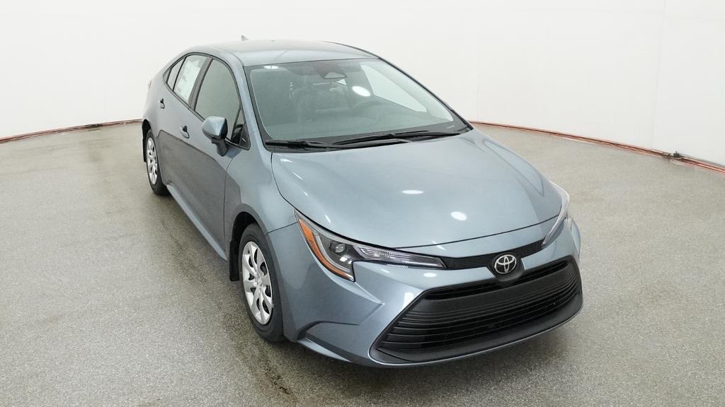 New 2026 Celestite Toyota LE image 8