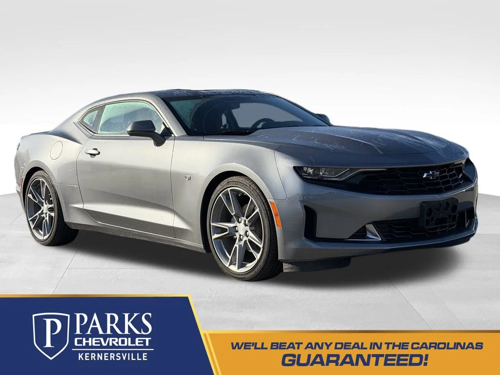 2021 Chevrolet Camaro
