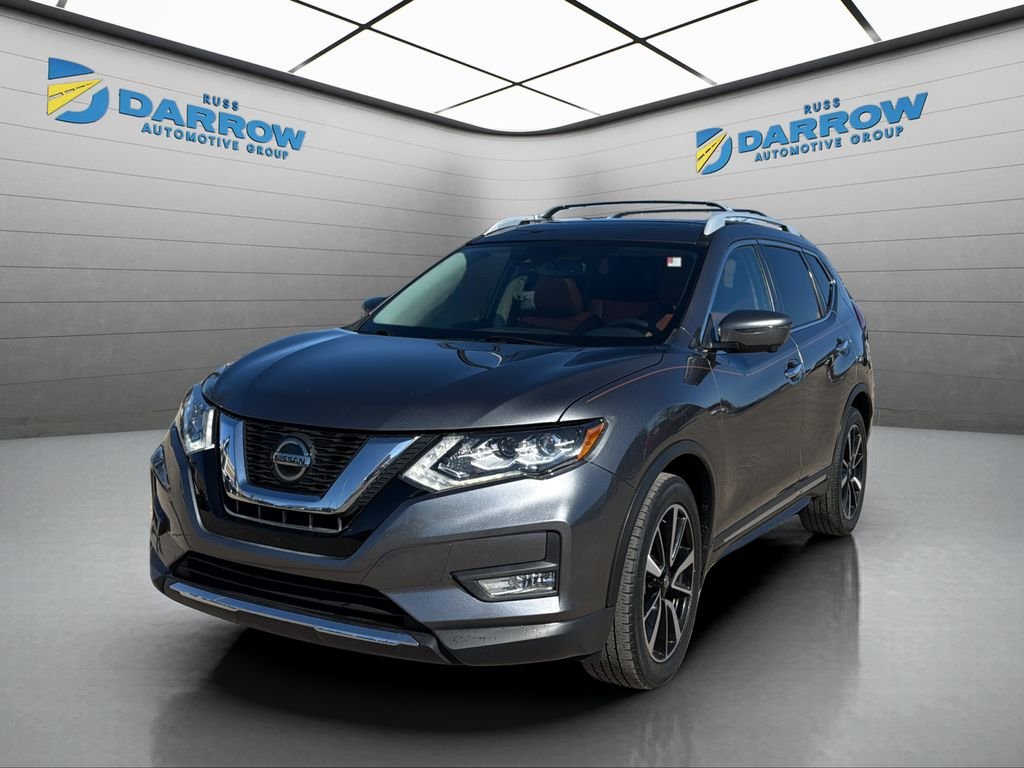 2019 Nissan Rogue SL