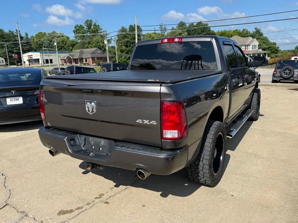 Used 2018 Gray Ram Express image 6