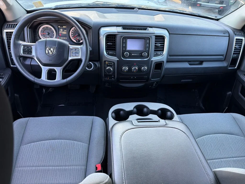 Used 2024 White Ram SLT image 15