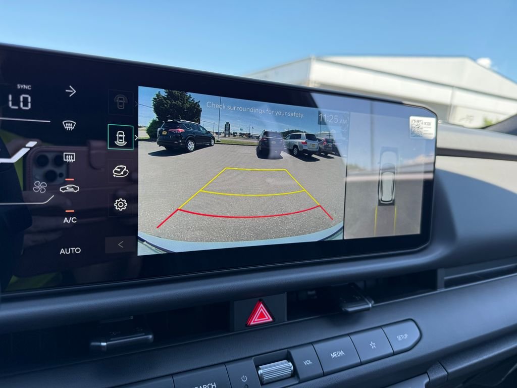 New 2027 Frost Blue Kia X-Line SX image 28