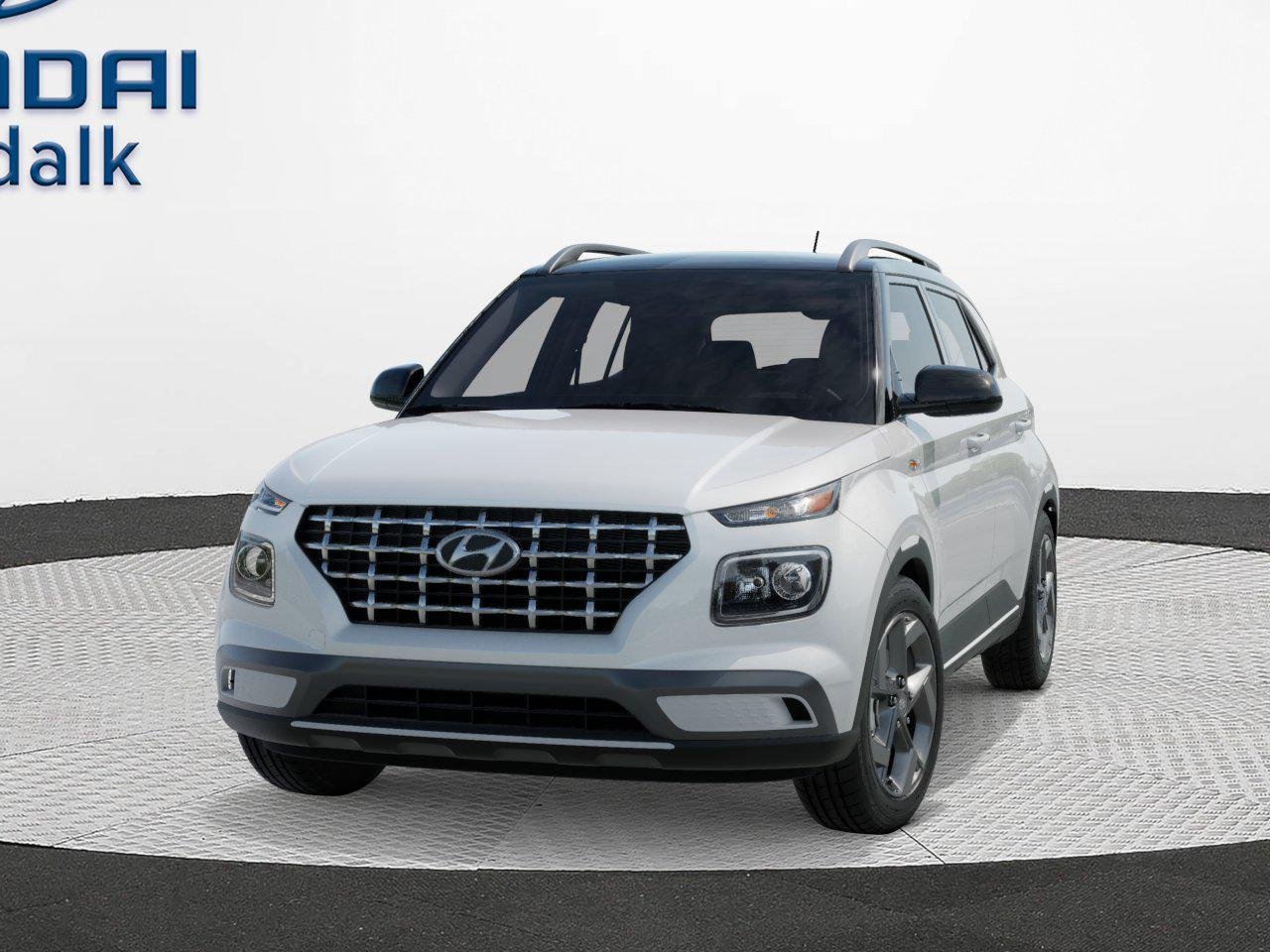 New 2026 LUNAR WHITE / BLACK ROOF Hyundai SEL w/Two-Tone Roof image 19
