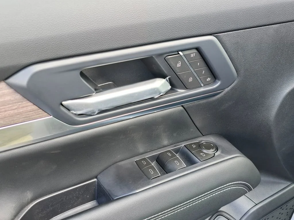 New 2026 Sterling Metallic GMC Denali image 13