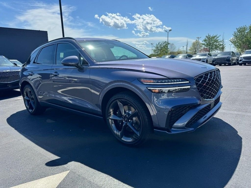 2026 Genesis GV70 2.5T Sport Prestige AWD's photo