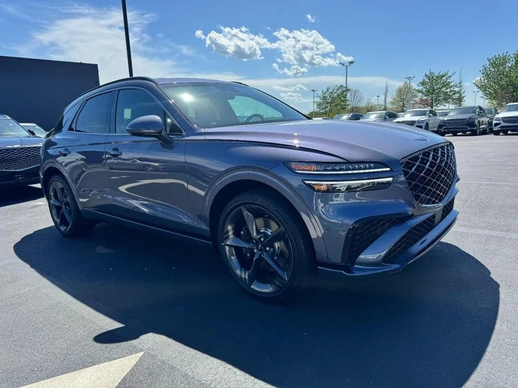 2026 Genesis GV70 2.5T Sport Prestige AWD's photo