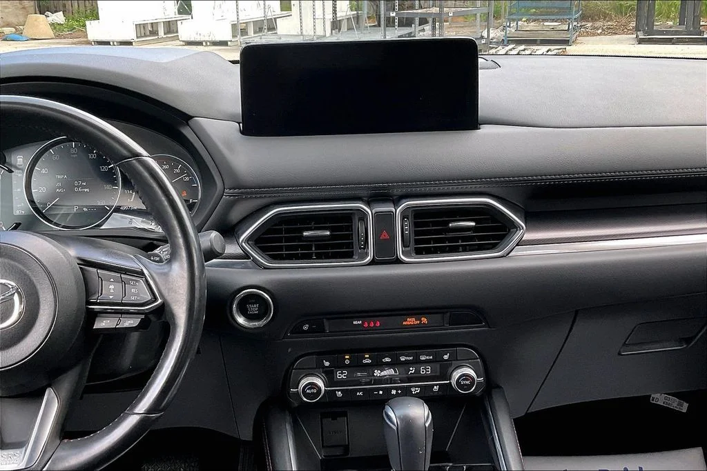 Used 2023 Red Mazda 2.5 Turbo image 6