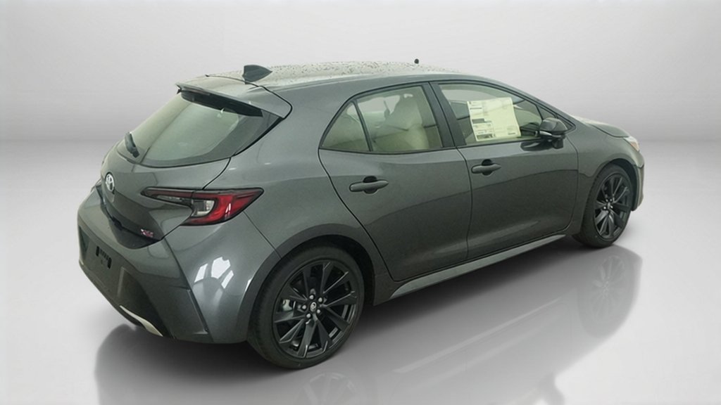 New 2027 Magnetic Gray Metallic Toyota XSE image 9