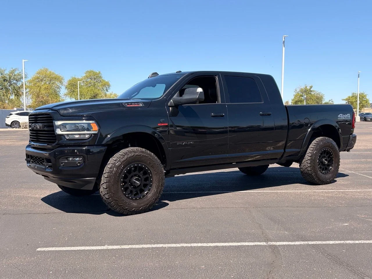 2020 RAM 2500 Laramie 4X4 Mega Cab's photo