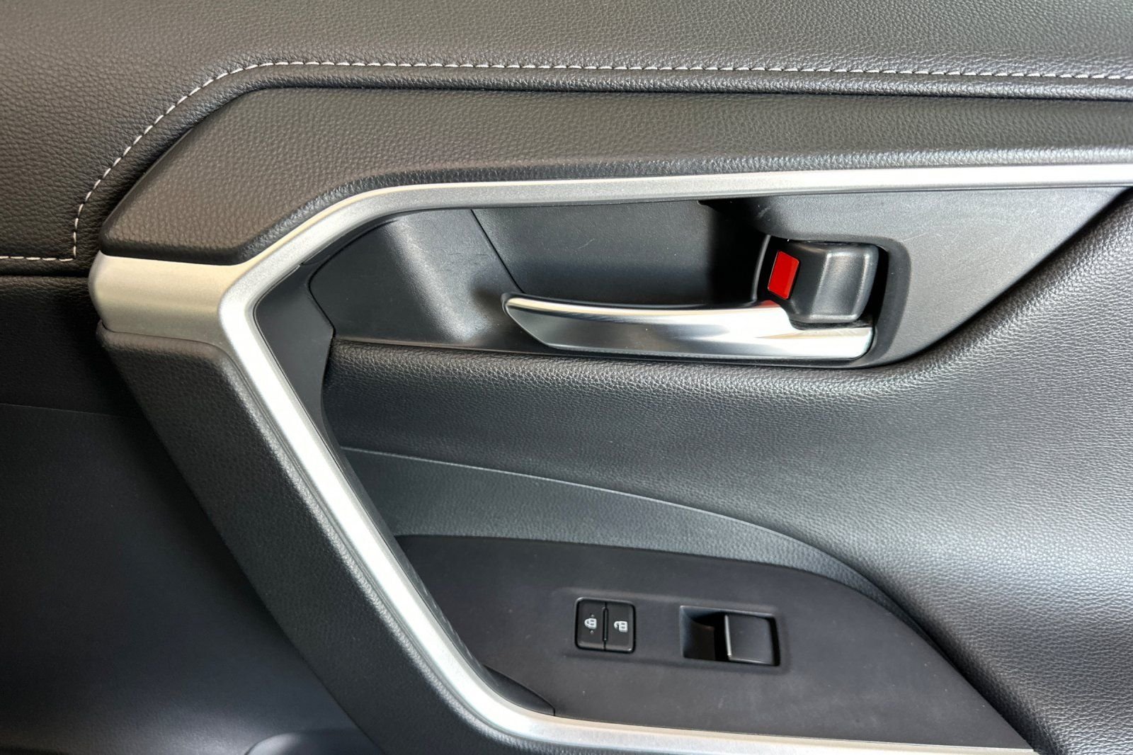 Used 2019 White Toyota Limited image 18