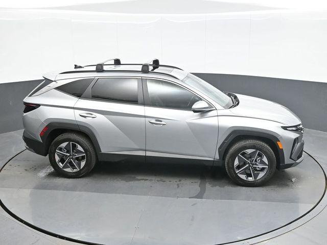 New 2026 Silver Hyundai SEL Premium AWD image 16