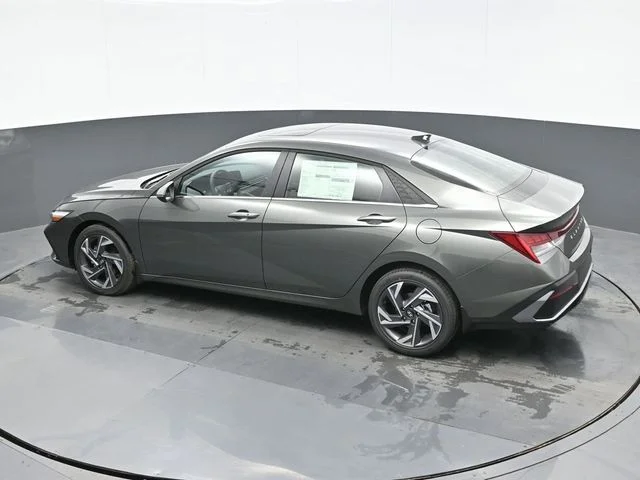 New 2026 Gray Hyundai Limited image 11