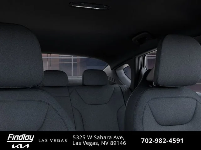 New 2026 Gray Kia LXS image 48