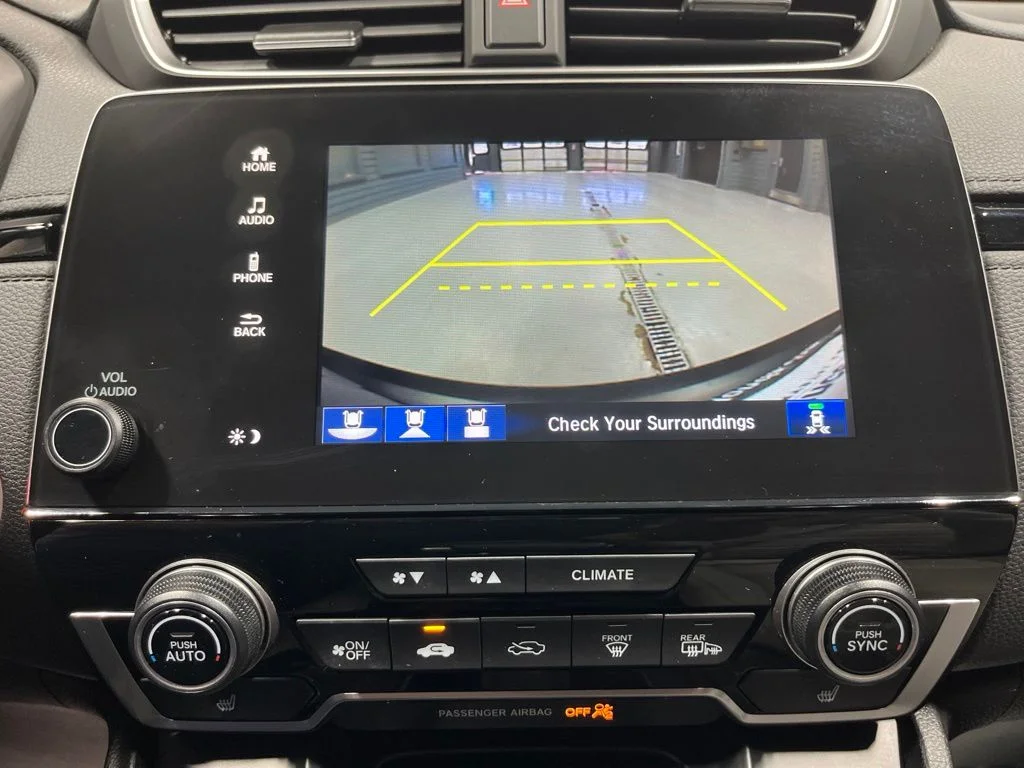 Certified Used 2019 Modern Steel Metallic Honda EX-L image 22